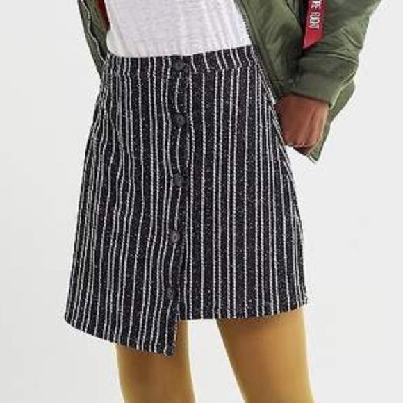 Urban Outfitters Dresses & Skirts - ☀️ 6 for $20 | Urban Outfitters Striped Mini Skirt